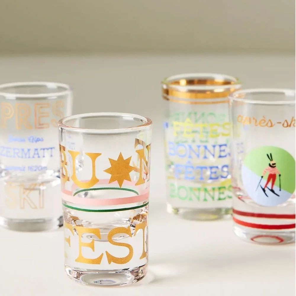 Anthropologie apres ski